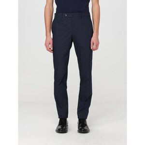 Pt Torino Pants Men Blue